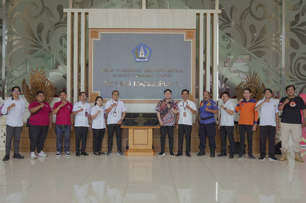 Gelar Pelatihan Publik Speaking untuk Tingkatkan Layanan Publik Call Center NTPD 112